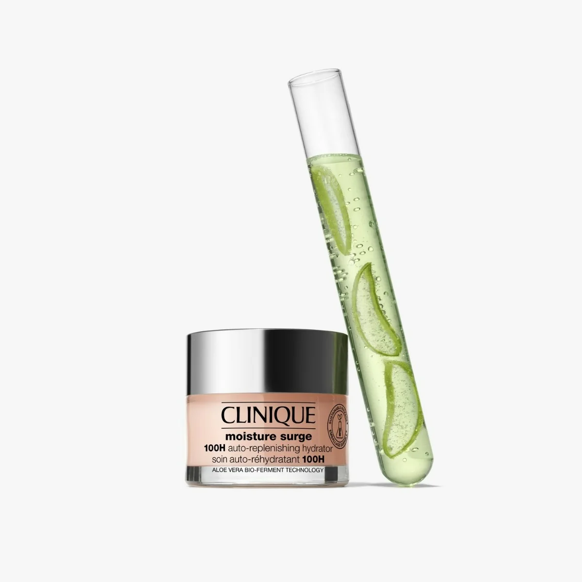 Crema-gel hidratant 100h Moisture Surge, 50ml, Clinique