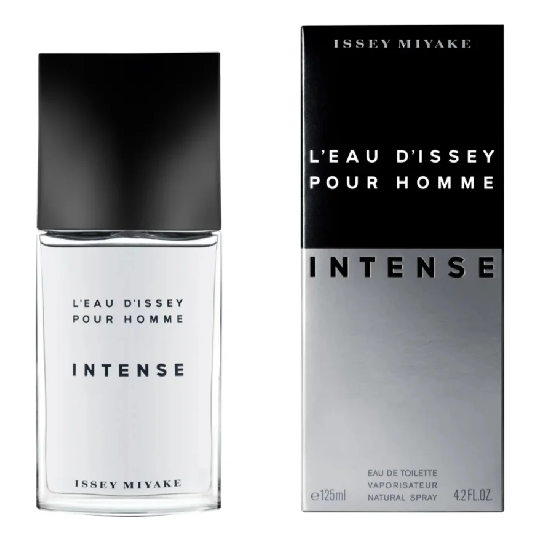 Apa de toaleta pentru barbati L'eau d'issey Intense, 75ml, Issey Miyake