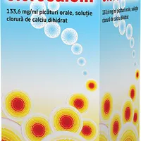 Clorocalcin, 50 ml, Biofarm