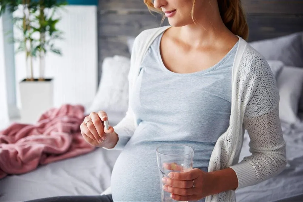 Administrarea acidului folic in sarcina