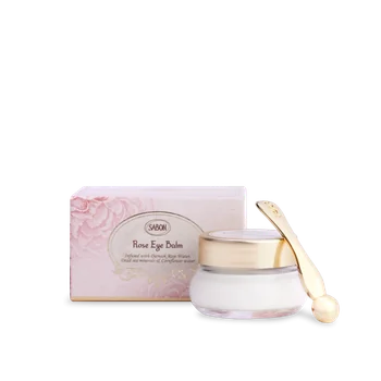 Balsam pentru ochi cu trandafir, 15ml, Sabon