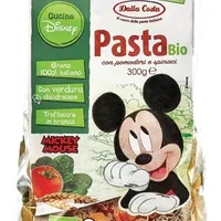 Paste tricolore Mickey Mouse Bio, 300g, Dalla Costa