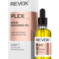 Ulei pentru par deteriorat Plex Bond Repairing Step 7, 30ml, Revox