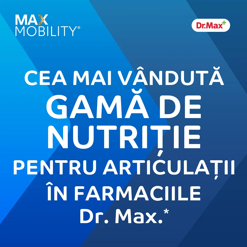 Dr. Max Complex 6 Active, 180 comprimate filmate