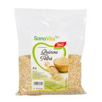 Quinoa alba, 250g, SanoVita