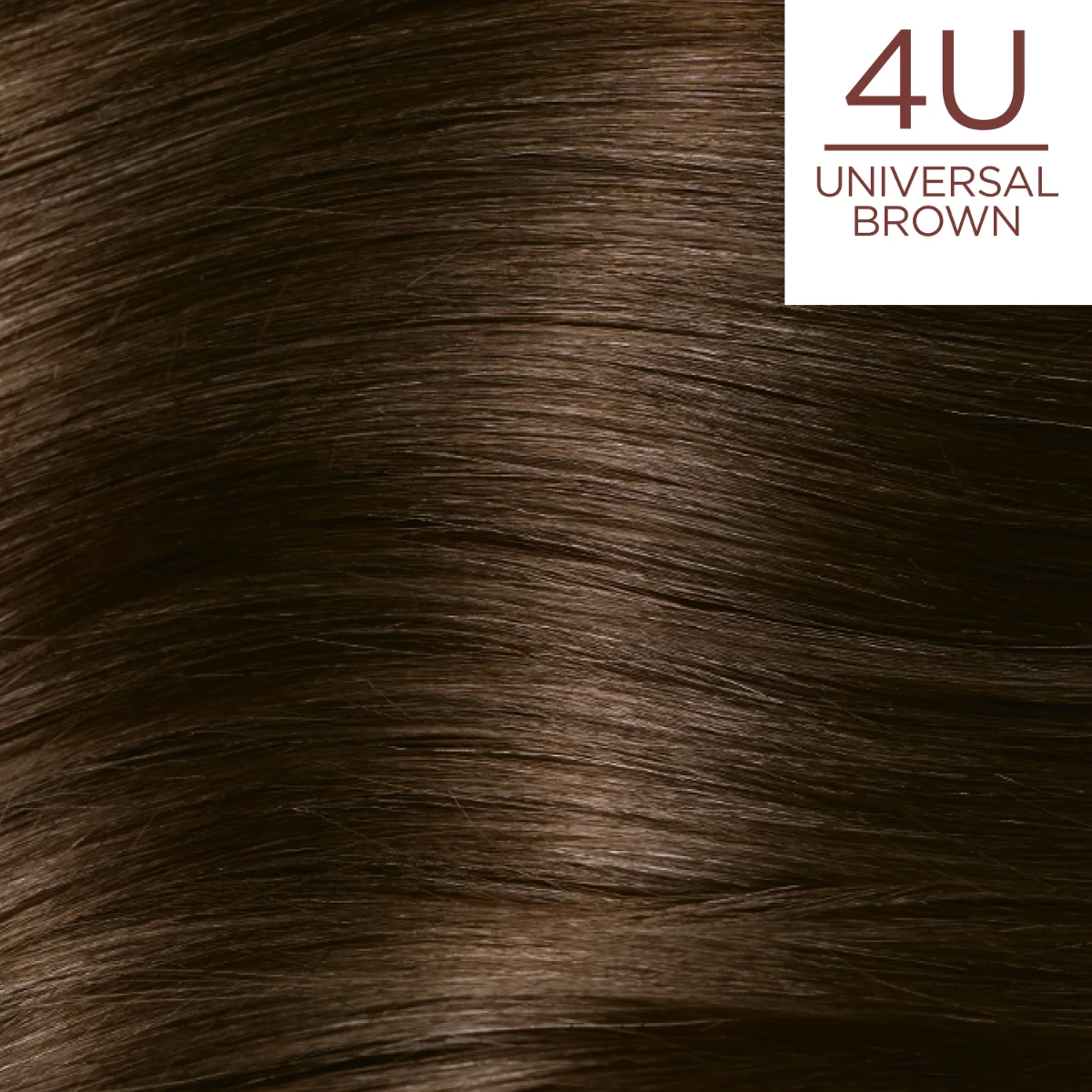 Vopsea de par permanenta fara amoniac 4U Universal Nudes Brown, 192ml, L'Oreal Paris