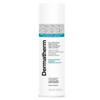 Apa micelara pentru ten normal si uscat, 150ml, Dermatherm