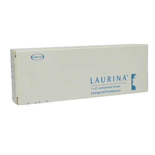 Laurina, 21 comprimate, Organon