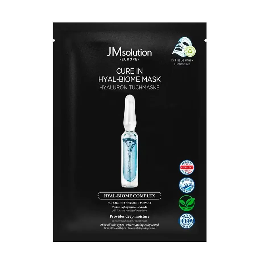 Masca tip servetel Hyal-Biome, 30ml, JMsolution