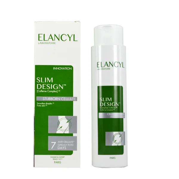 Ser de zi anti-celulita Slim Design, 200 ml, Elancyl