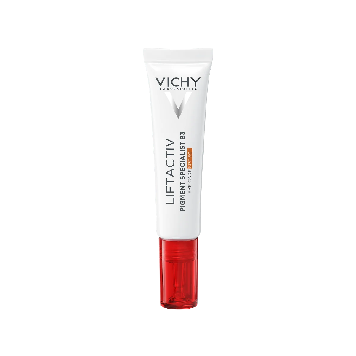 Crema pentru ingrijirea zonei ochilor LiftActiv B3 Pigment Specialist SPF50+ cu Melasyl™, 15ml, Vichy