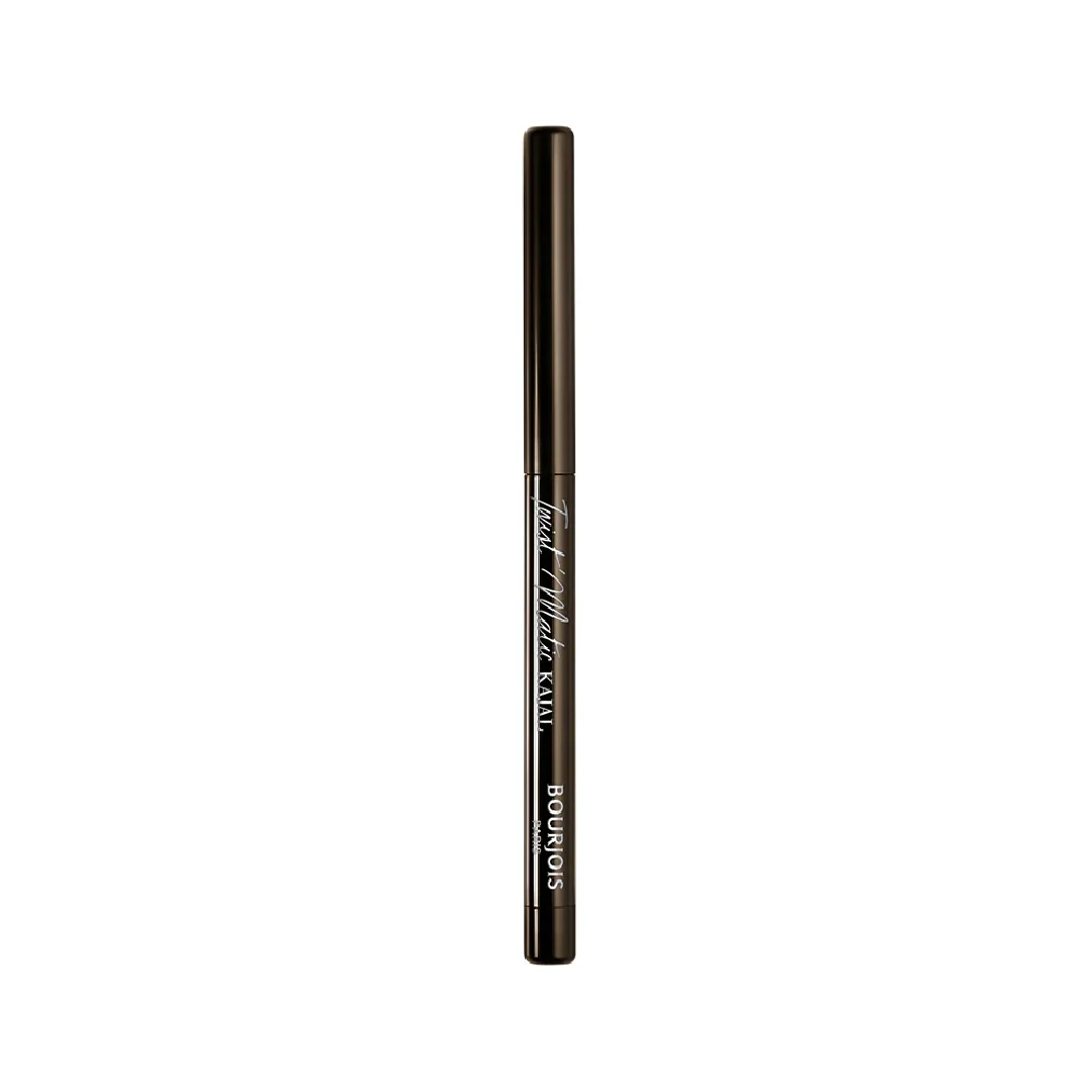 Creion de ochi Automatic Twist'Matic Kajal 02 Brown W'oud, 0,2g, Bourjois