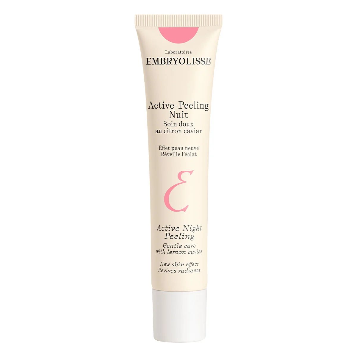 Peeling activ de noapte, 40ml, Embryolisse