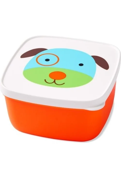 Set cutii pentru pranz Zoo Catel, 3 bucati, Skip Hop