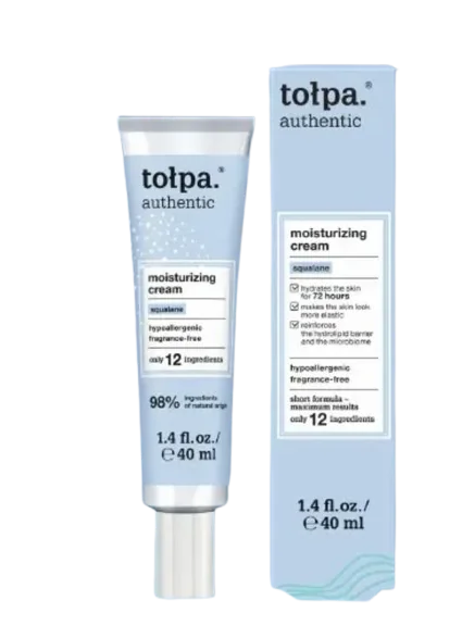 Toner facial Authentic, 200ml, Tolpa