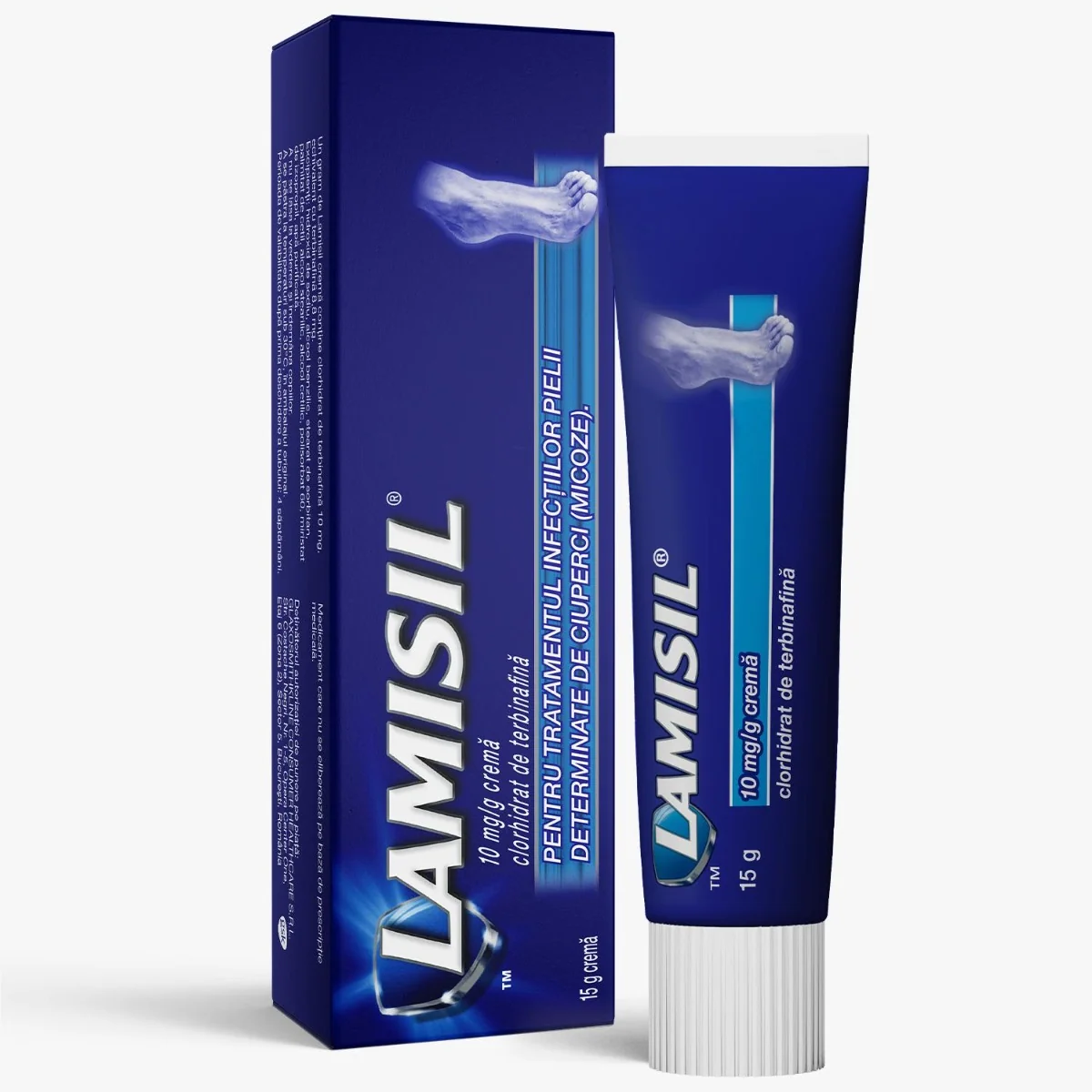 Lamisil crema, 15g, Karo