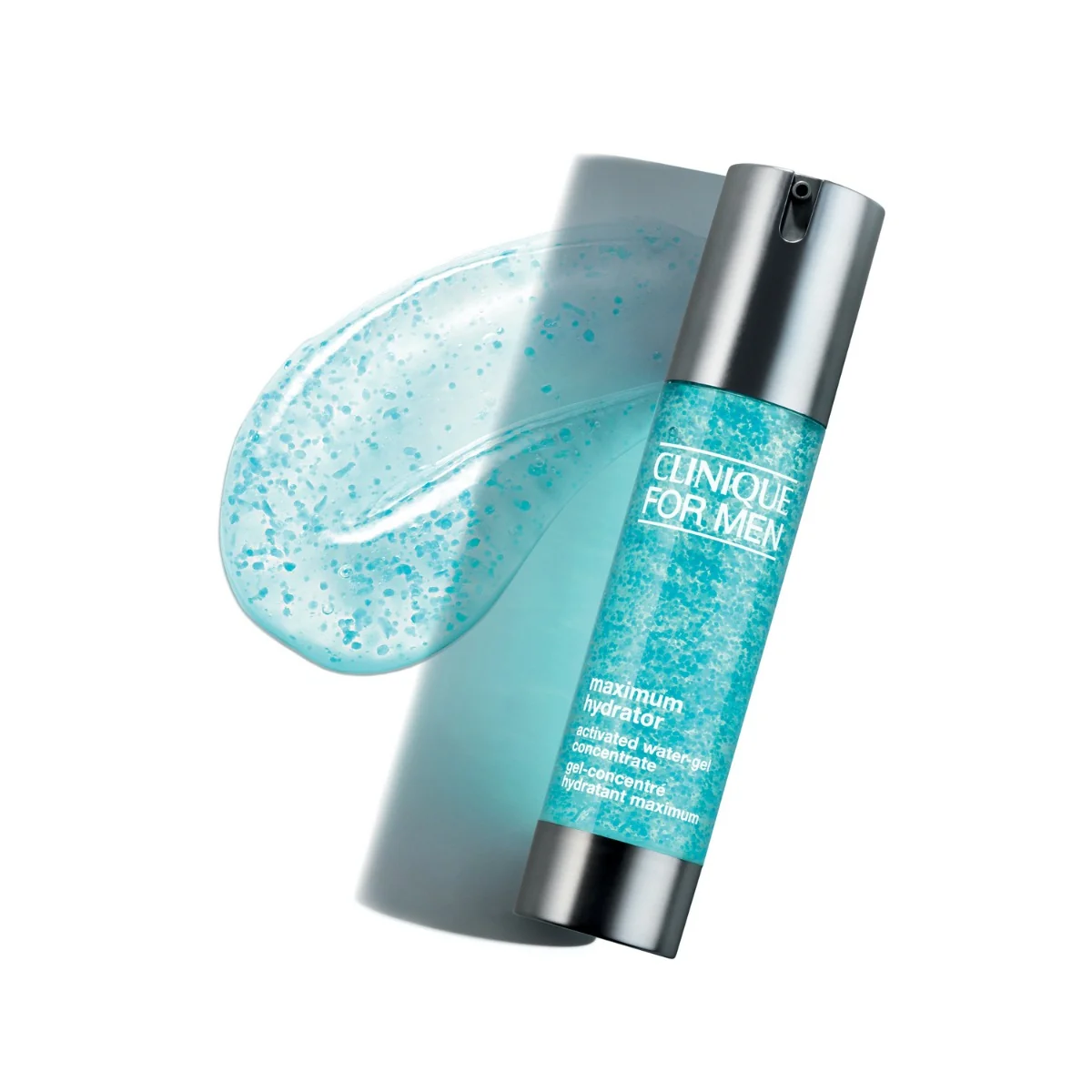 Gel Hidratant pentru ten uscat si foarte uscat Clinique for Men, 48ml, Clinique