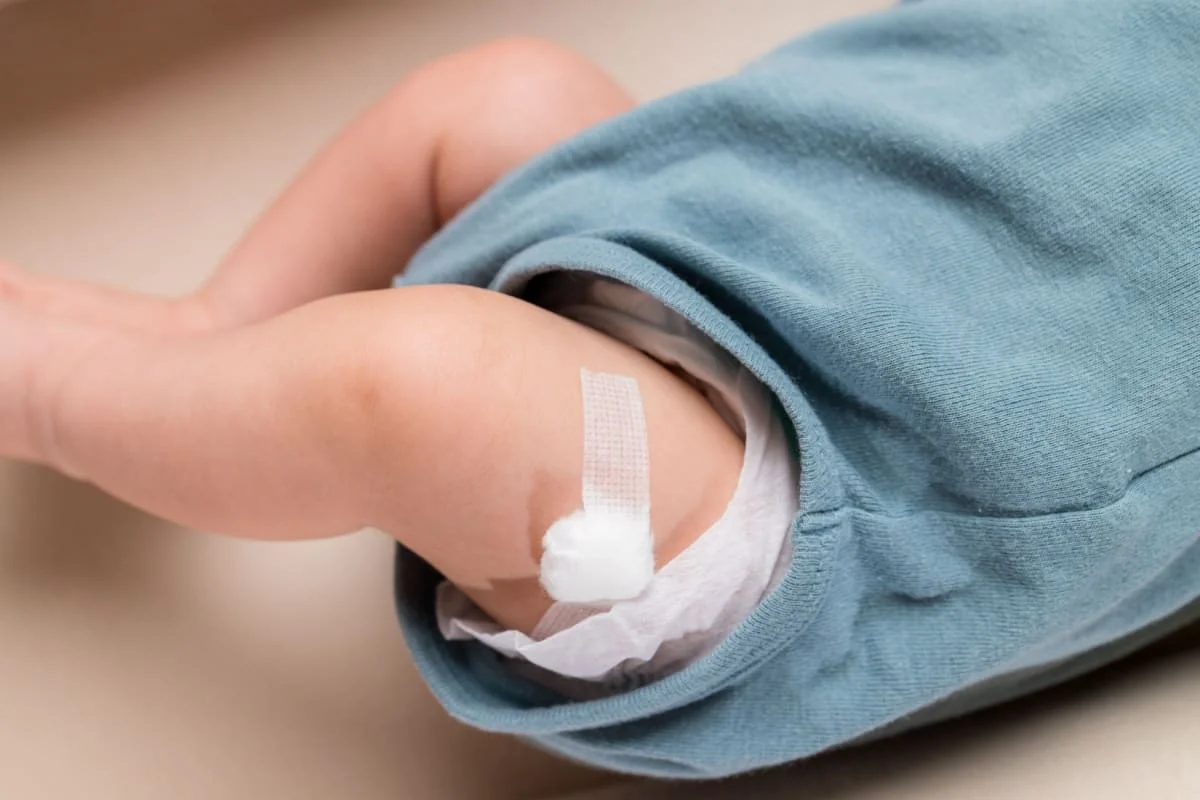 Rujeola la copii vaccinati: de ce apare, recomandari