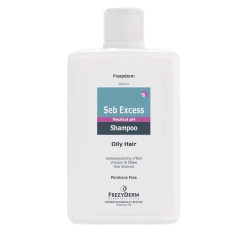 Sampon Seb Excess, 200ml, Frezyderm