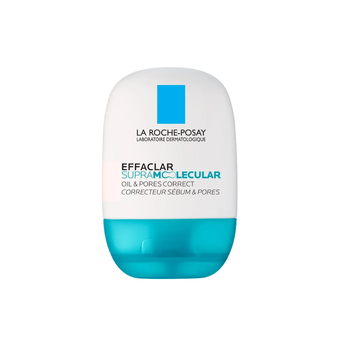 Gel-crema matifiant corector pentru tenul gras cu imperfectiuni Effaclar Supramolecular, 40ml, La Roche-Posay