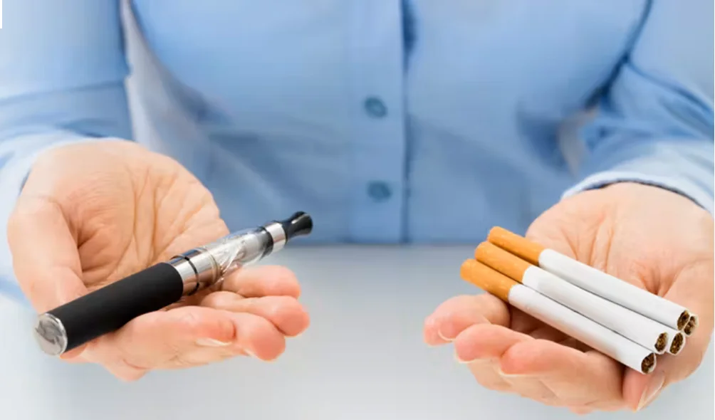 Tigarile electronice comparativ cu tigarile traditionale | Dr.Max | Dr. Max  Farmacia