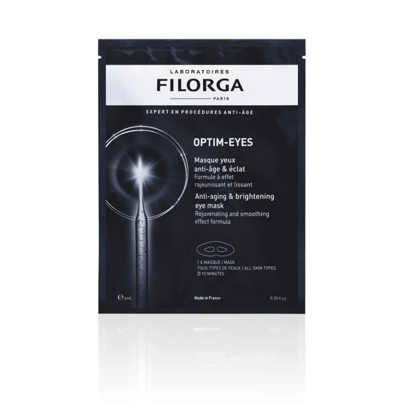 Masca de ochi antirid si luminozitate Optim-Eyes, 6ml, Filorga 