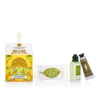 Set cadou Verbina Ornament, L'Occitane