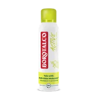Deodorant spray Active Citrus & Lime, 150ml, Borotalco