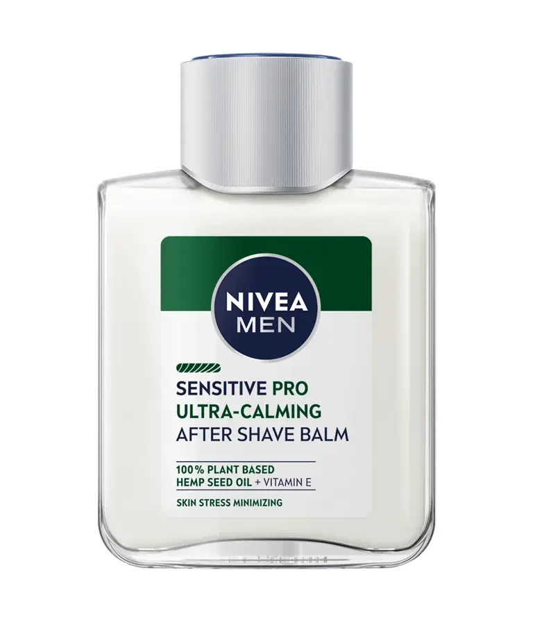 Balsam dupa ras ultra-calmant Men Sensitive Pro, 100ml, Nivea