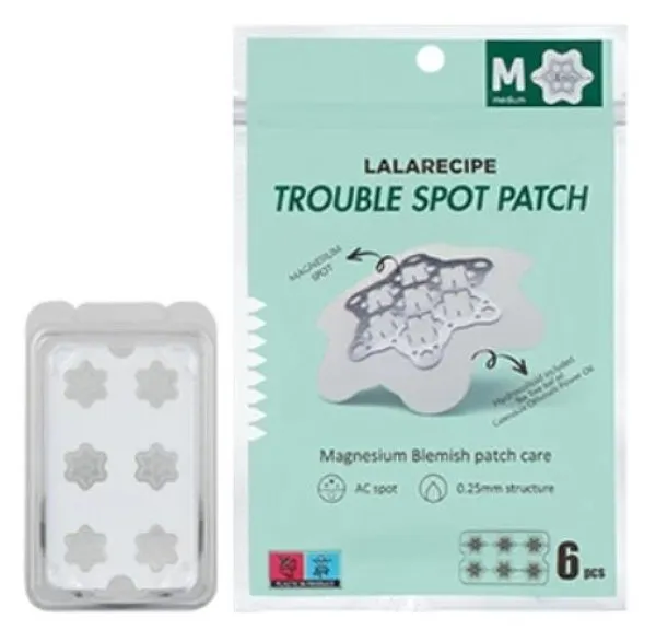 Patch-uri pentru cosuri M, 6 bucati, LalaRecipe