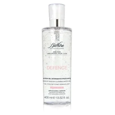 Apa-gel demachiant Defence, 400ml, Bionike