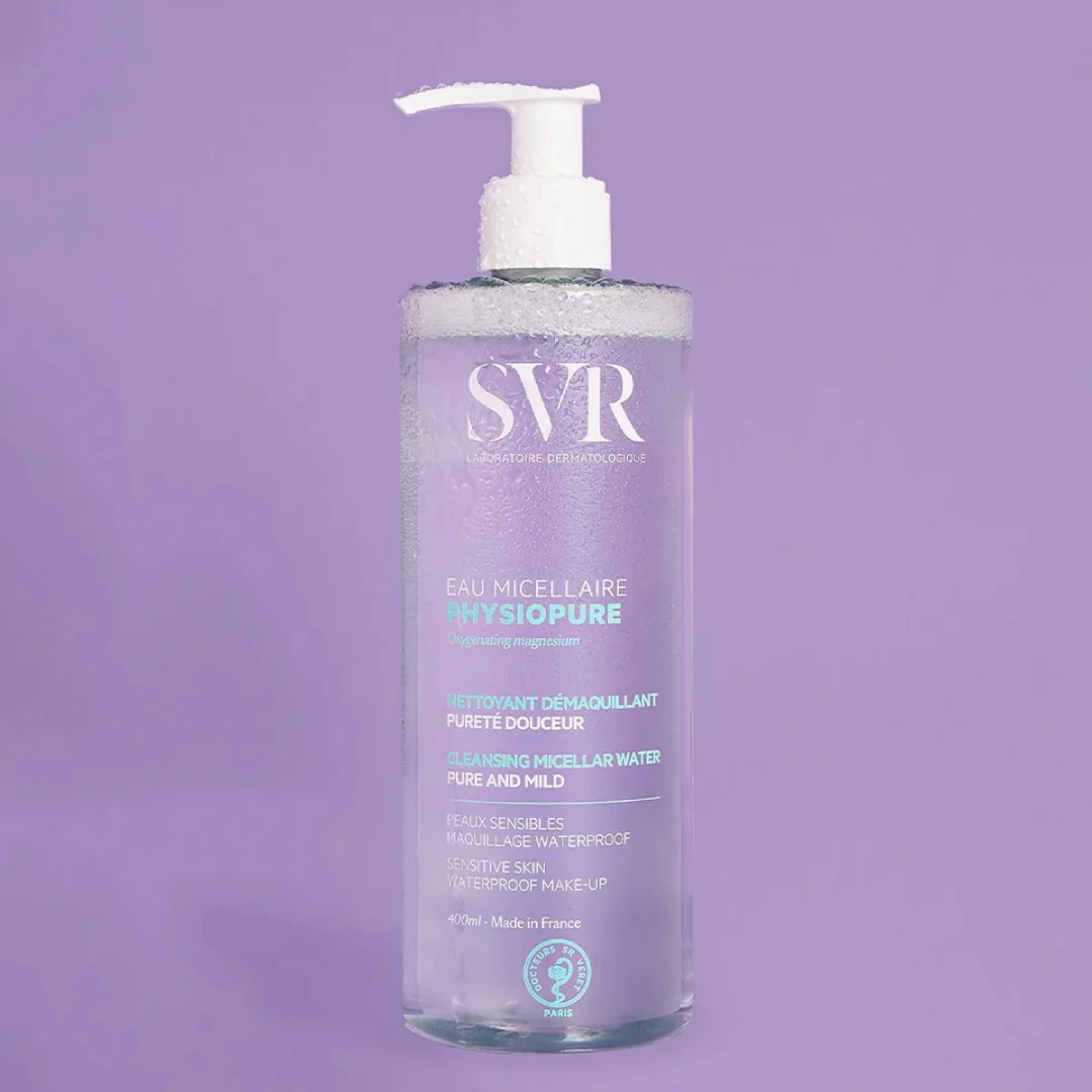 Apa micelara Physiopure, 400ml, SVR