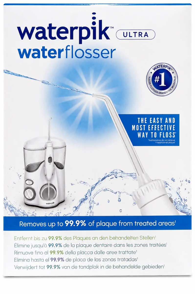 Dus bucal Ultra WP 100 E2, 1 bucata, Waterpik