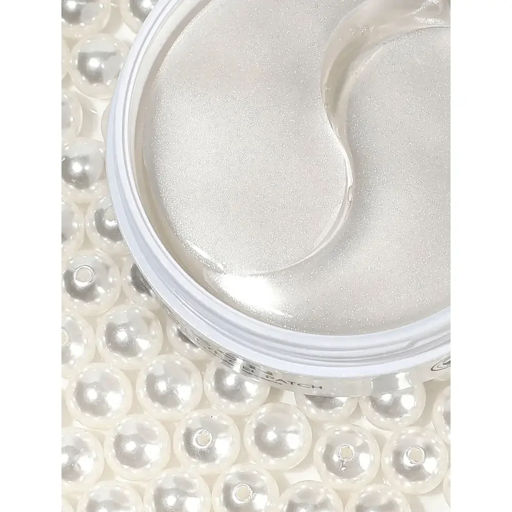 Plasturi hidrogel pentru ochi cu efect de hidratare si luminozitate, 60 bucati, Mizon