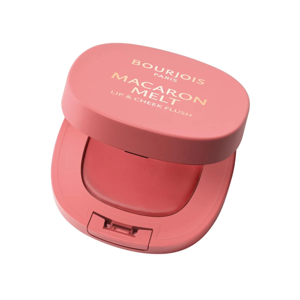 Fard de obraz cremos Macaron Melt 02 Honey Nougat, 5g, Bourjois