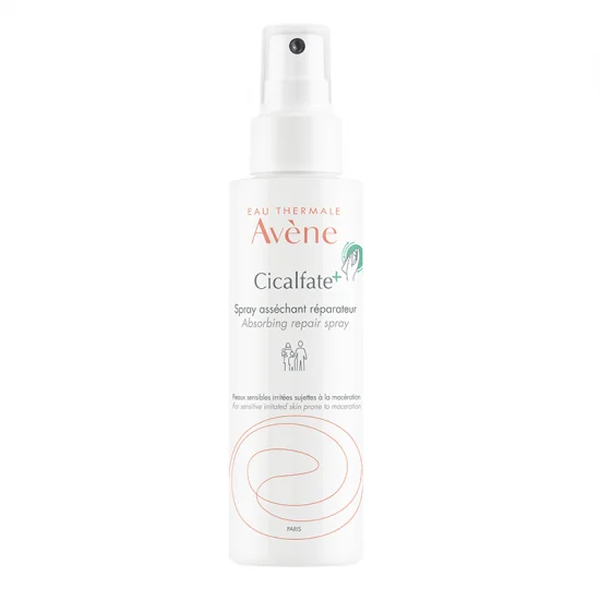 Spray reparator absorbant Cicalfate+, 100ml, Avene