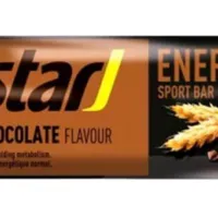 Baton High Energy cu aroma de ciocolata, 35g, Isostar