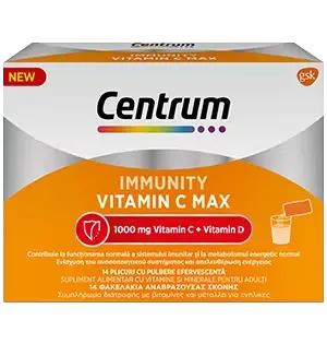 CENTRUM Immunity Vitamin C MAX