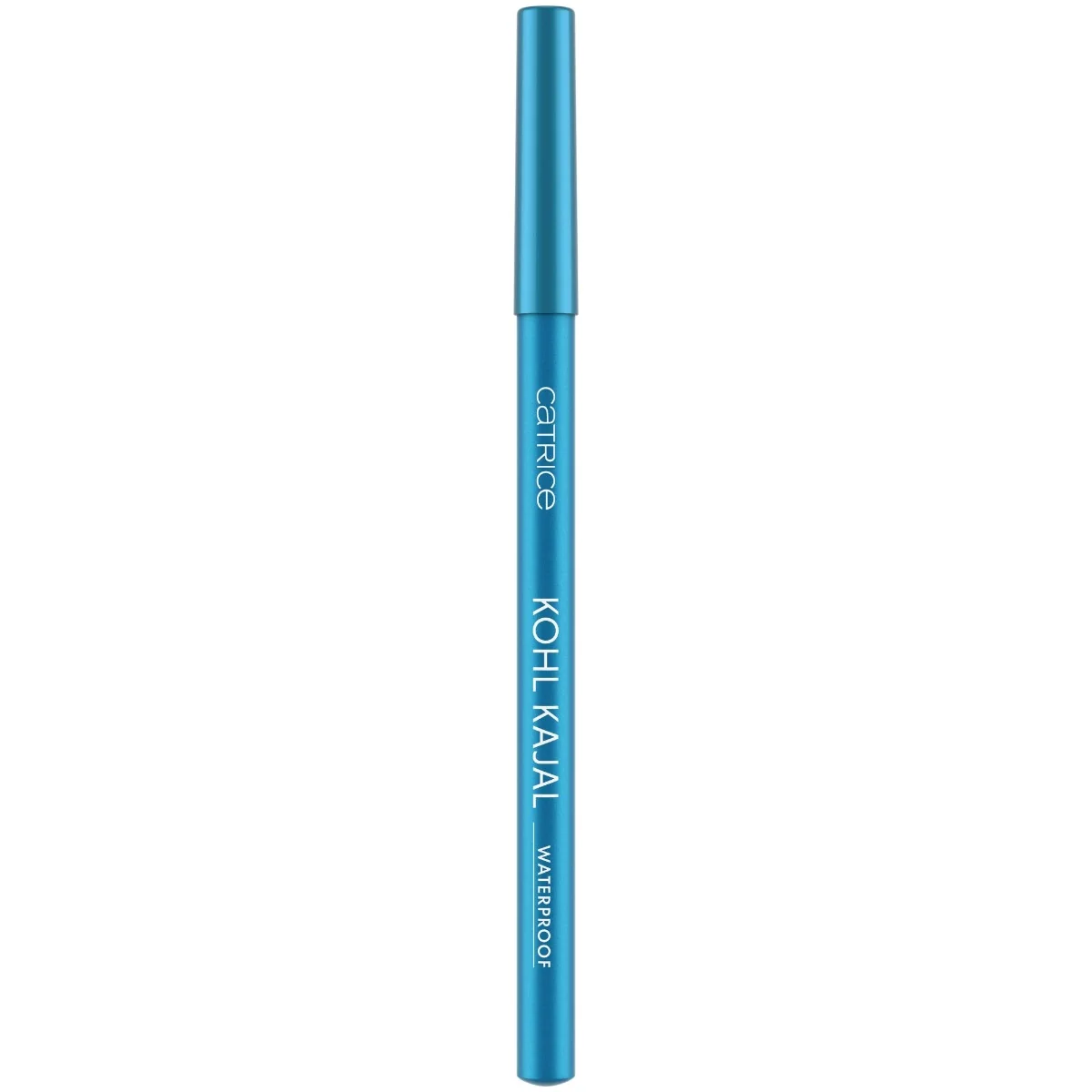 Creion de ochi rezistent la apa Kohl Kajal Waterproof 070 - Turquoise Sense, 0.78g, Catrice