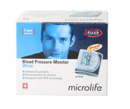 Tensiometru BPW100, 1 bucata, Microlife