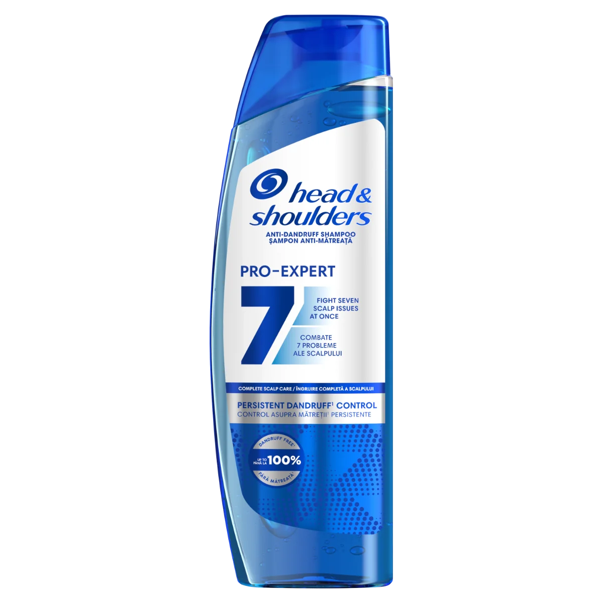 Sampon anti-matreata Pro-Expert 7 Persistent, 250ml, Head&Shoulders