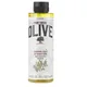 Gel de dus Cedar Pure Greek Olive, 250ml, Korres