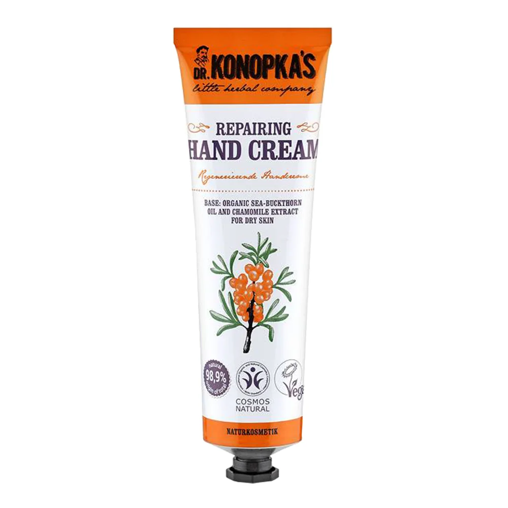 Crema de maini reparatoare Little Herbal Company, 75ml, Dr.Konopka’s