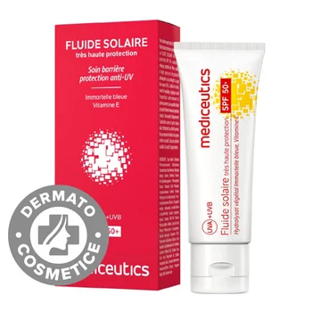 Fluid solar SPF 50+, 40ml, Mediceutics