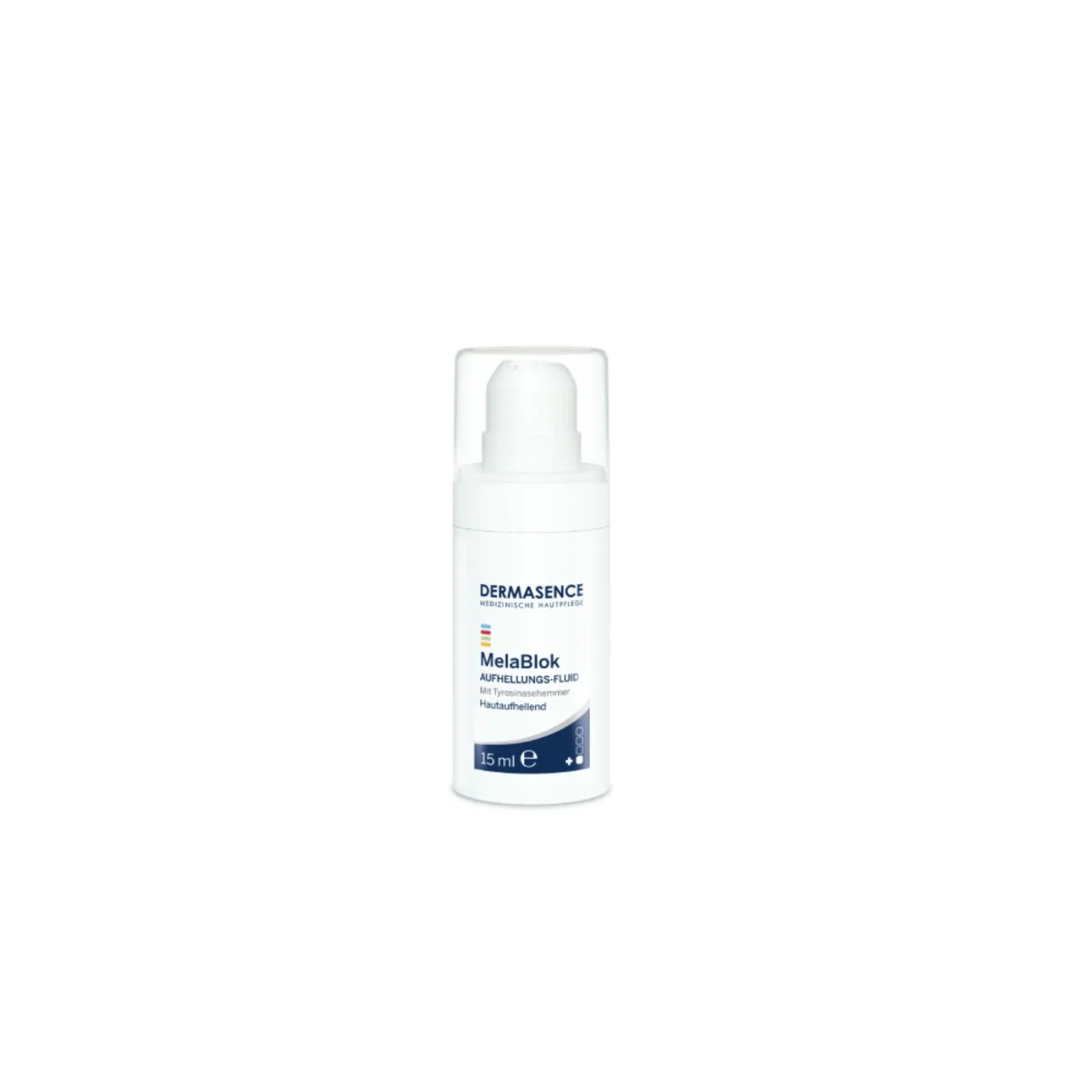 Fluid iluminator pentru atenuarea petelor pigmentare Melablok, 15ml, Dermasence