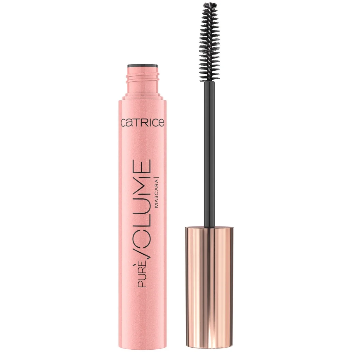 Mascara Pure Volume 010 - Black, 10ml, Catrice 