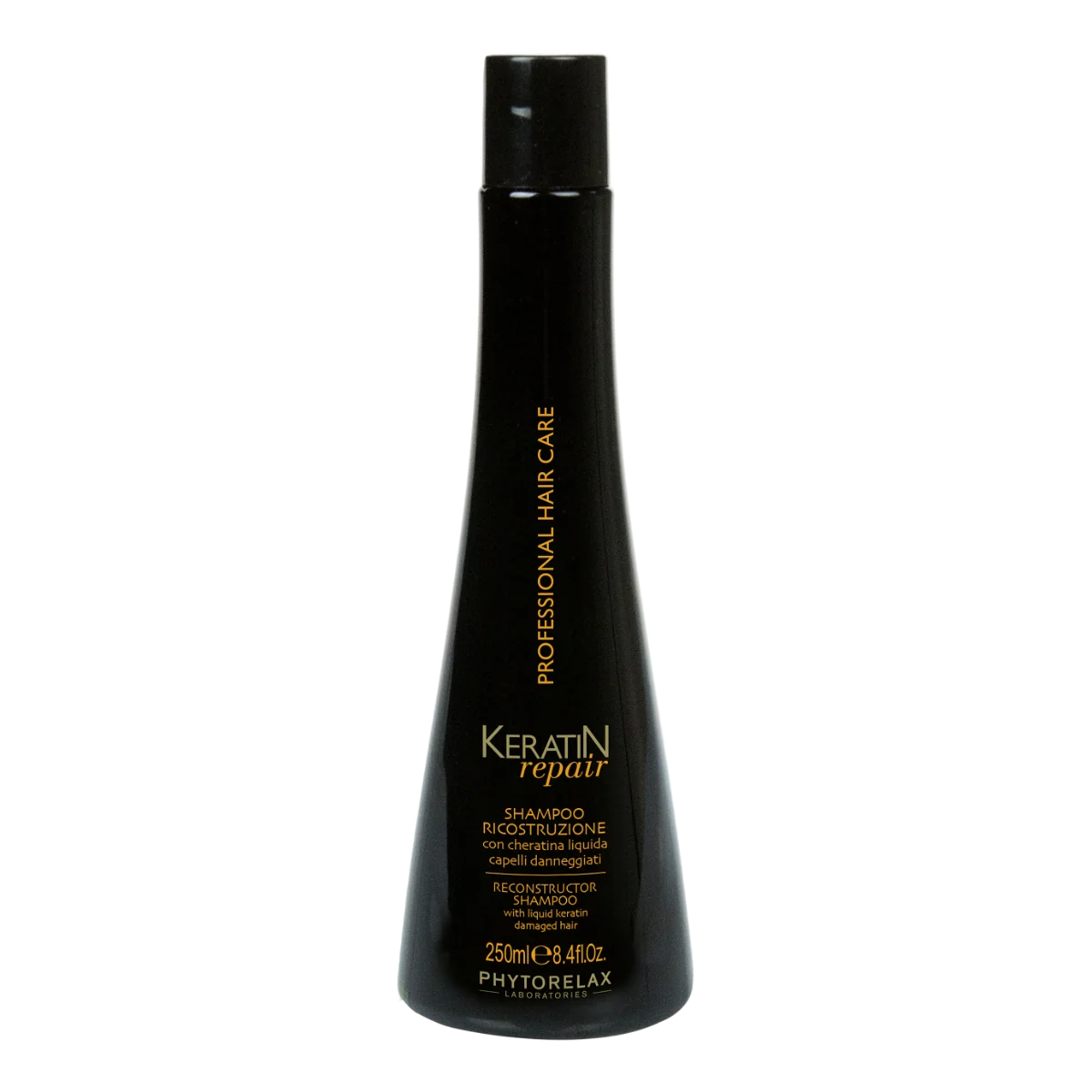 Sampon reconstructie intensa pentru par deteriorat si fragil, 250ml, Phytorelax