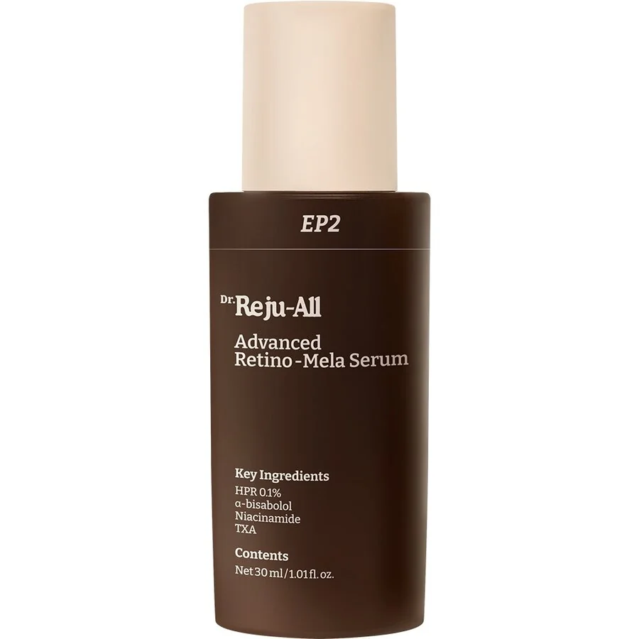 Ser intensiv pentru fata cu retinoid Advanced Retino Mela, 30ml, Dr. Reju-All