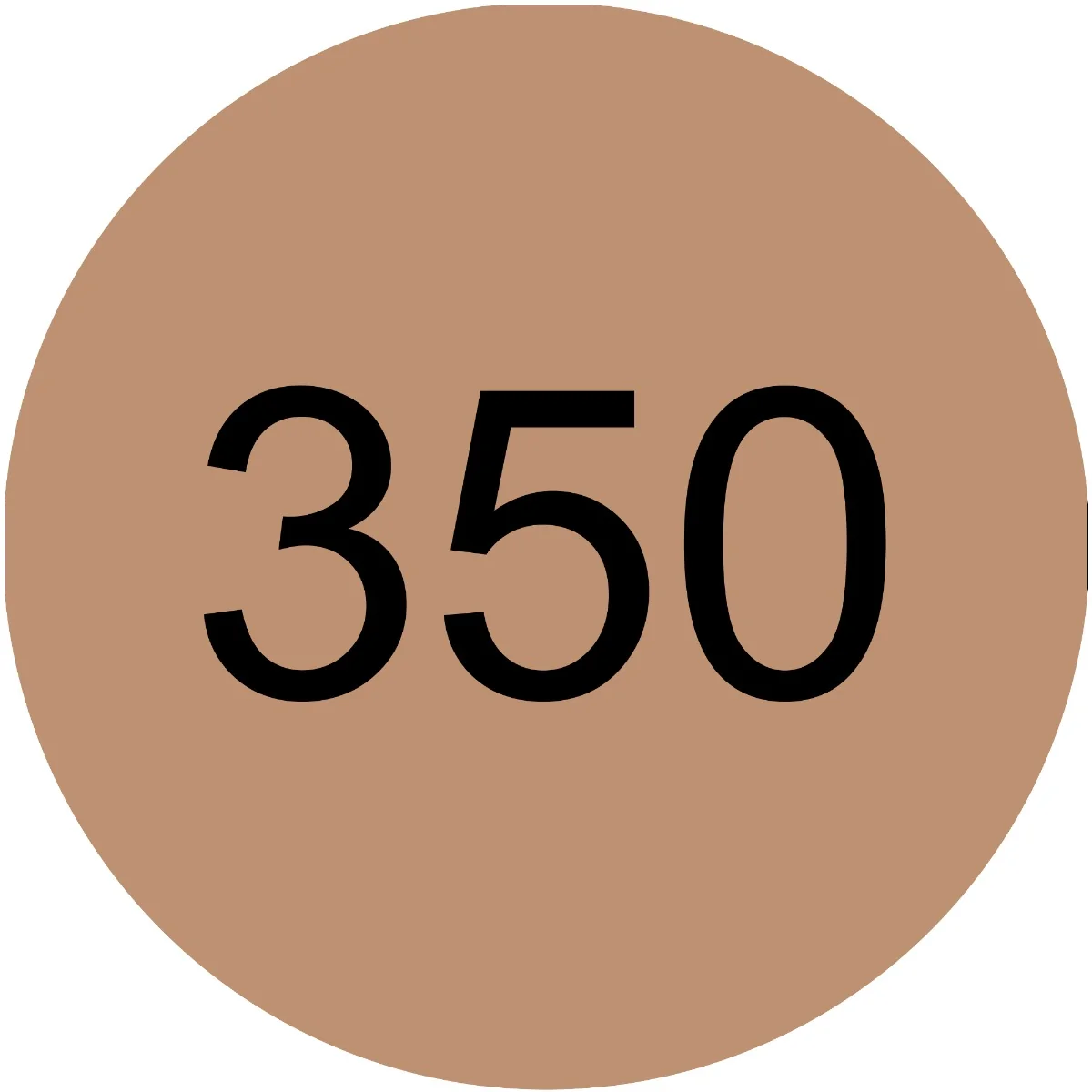 Fard de pleoape Art Couleurs 350 - Frosted Bronze, 2.4g, Catrice