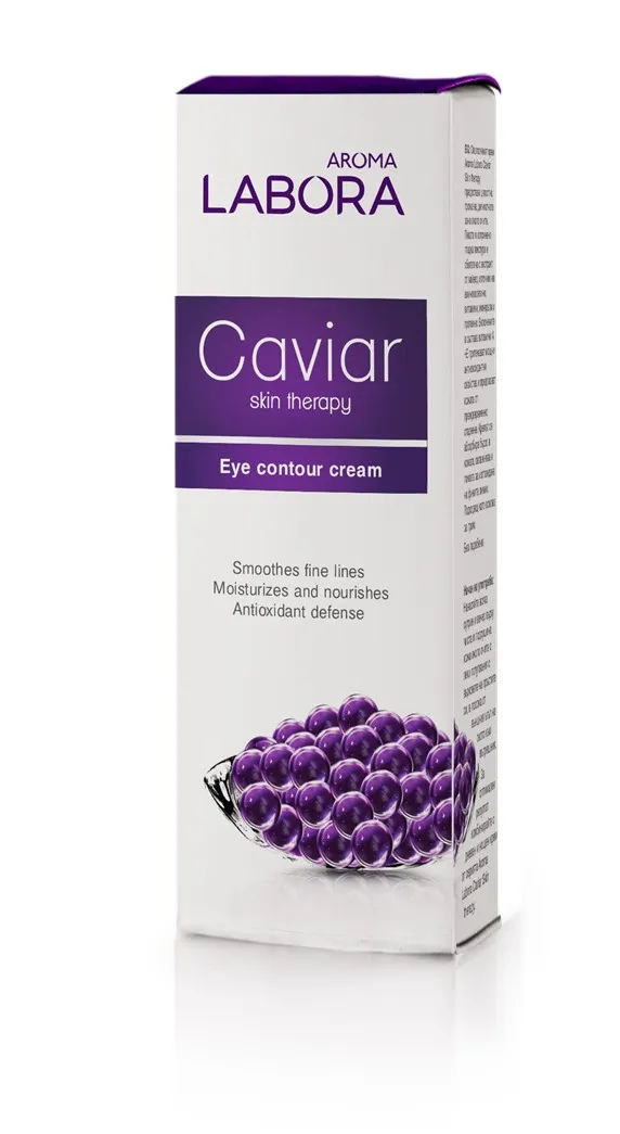 Crema de ochi Labora Caviar, 15ml, Aroma